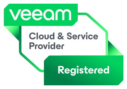 Veeam Registered Service Provider