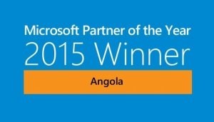 Microsoft Partner of the Year 2015 Winner