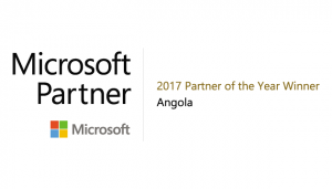 Microsoft 2017 Partner of the Year for Angola