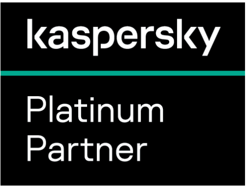 Menshen is now a Kaspersky Platinum Partner