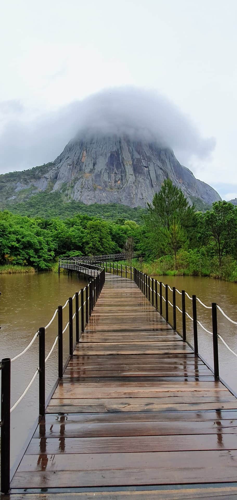 Angolan Landscape Wako Kungo, Angola – Photo by Liliana de Almeida